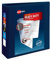 Avery 79803 Ringbuch mit Antihaftbeschichtung, 7,6 cm, Marineblau 1 Pack 3 marineblau