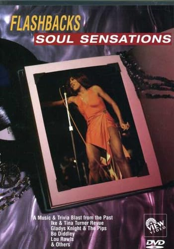 FLASHBACKS: Soul Sensations