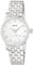 MIDO Damen-Armbanduhr XS Baroncelli Analog Automatik Edelstahl M76004261