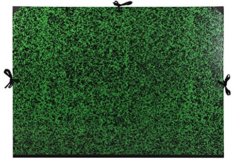 Clairefontaine 33200C Zeichenmappe Annonay Innen 56x76cm Grün