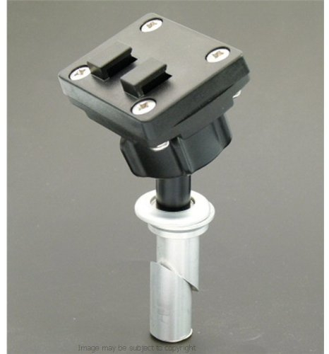 BUYBITS 15mm-17mm Motorcycle Bike Fork Stem Yoke Mount & Adaptor for ARKON Cases (sku 10990)