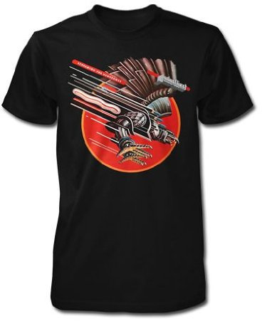 Judas priest-screaming for vengeance t-shirt - ?Noir - 42/44