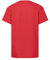 Fruit of the Loom T-shirt pour garçon, Garçon, rouge, 116 cm