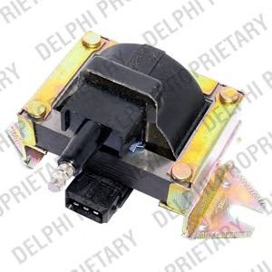 Delphi CE20053-12B1 Ignition Coil