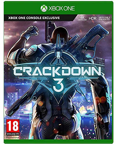 Xbox Crackdown 3 - Xbox One