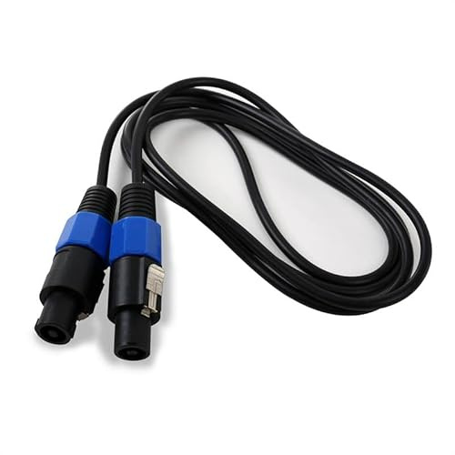 FrontStage PA-Kabel 2m Knickschutz