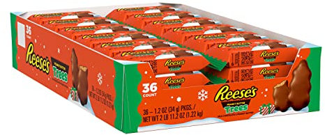 Reese's Peanut Butter Tree (Box of 36)