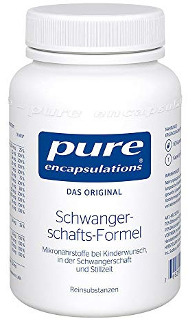 Pure Encap Schwanger Forme