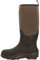 Muck Boots Wetland's Men, Stivali di Gomma Unisex-Adulto, Marrone (Tan/Bark), 46 EU