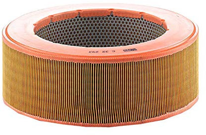 MANN-FILTER C 32 293 Air Filter – For Trucks, Buses and Utility Vehicles