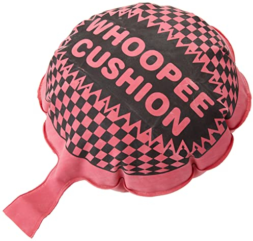 Classic Jokes WHOOPEE Cushion Blister Pack, Rose