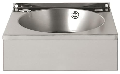 Vogue CC264 Hand Waschbecken,-, Edelstahl
