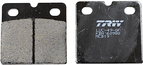 TRW MCB19 Motorcycle Brake Pad