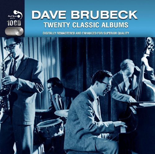 20 Classic Albums on 10 CD