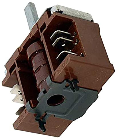 BEKO - commutateur de four petit four pour cuisinière BEKO