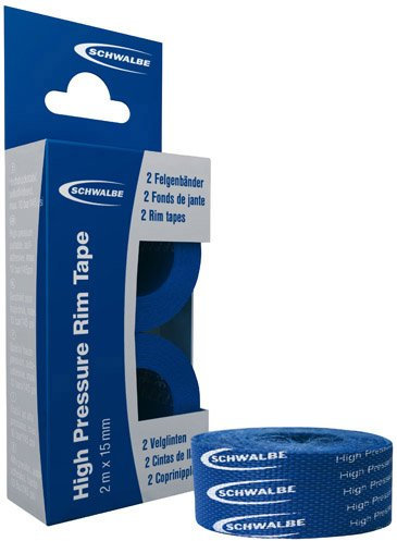 SCHWALBE Hochdruck-Gewebefelgenband - 2 m Rolle 18 mm