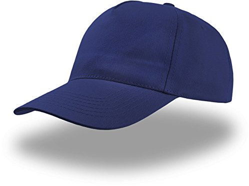 Atlantis Start Five Cap, One Size, Royal