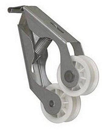 Bauknecht Wäschetrockner Twin Spannrolle. Original-Teilenummer 481235818055 C00311000