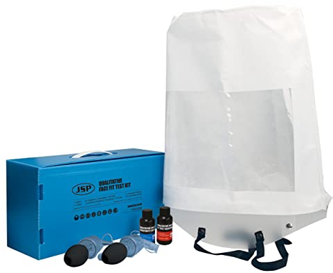 JSP Qualitativer Passform Test Kit (BPT050-000-000)