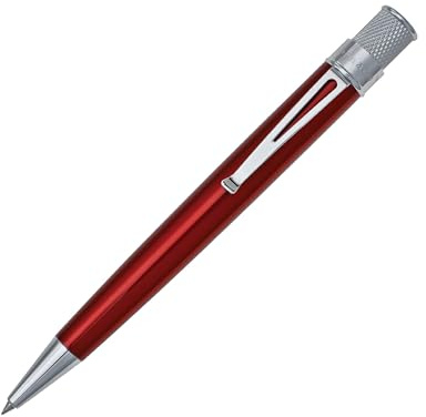 Retro 51 Tornado Rollerball - Red