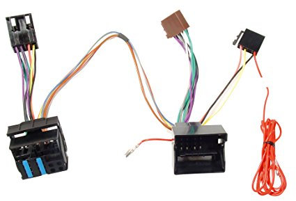 Kram ISO2CAR Muteadapter für VW Delta Radio - Sonstige Produkte