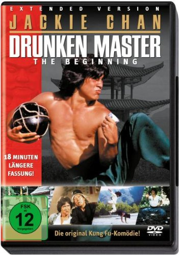 Drunken Master - The Beginning: Extended Version