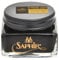 Saphir Pommadier Cream Polish 75ml ((01) BLACK)