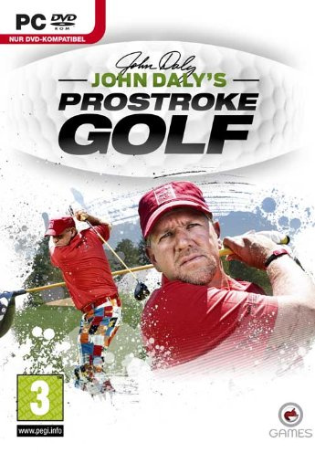 John Daly's ProStroke Golf (PC DVD)