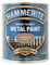 ICI Hammerite 5092964 Direct to Rust Metal Paint - Hammered Copper Finish 750ML