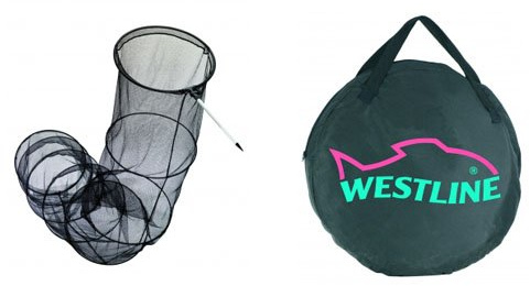Westline Setzkescher 1,50m Plus Tasche