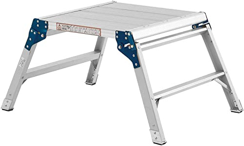 Zarges Aluminium Hop Up 600m x 600mm ZAR100304