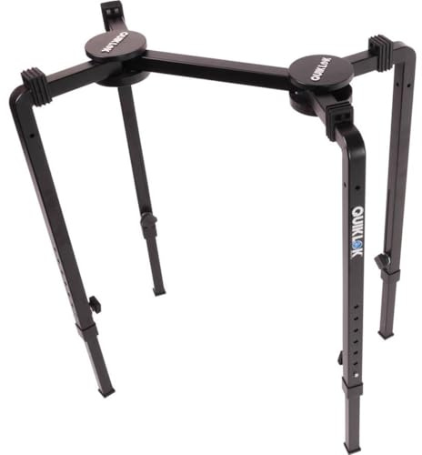 Quik Lok Compact, Heavy Duty Multi-Function T Stand (WS-640)
