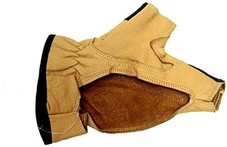 Bearpaw Bogenhandschuh - rechte Hand Größe L