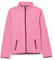 Playshoes Fleece-Jacke Unisex Kinder Outdoor-Oberteil, pink, 140