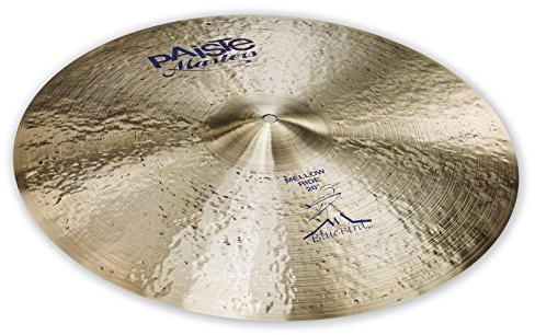 Paiste 20 Inches Masters Mellow Ride Cymbal