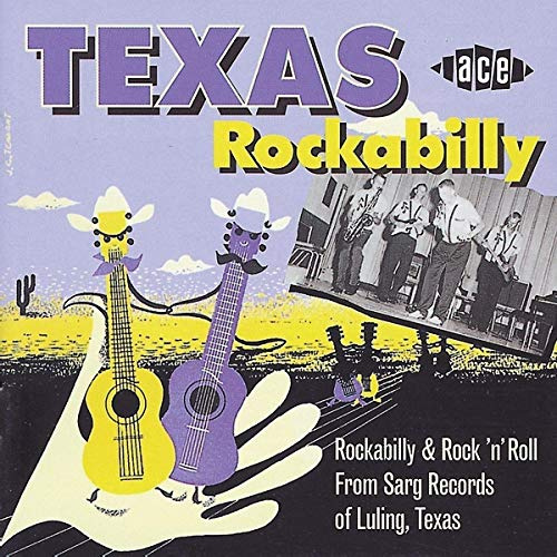 Texas Rockabilly / Various