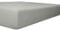 Edel Zwirn Jersey-Spannbetttuch 180- 200 - 200- 200 cm, Kneerfarben:84 schiefer