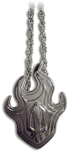 Bleach Skull Logo Necklace