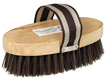 J.T. International 68-14-0-0 Horse Brush