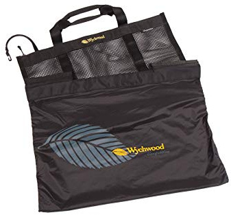 Wychwood - Game ) Competition Bass Bag (650mm), Green/Black, 8 Fish