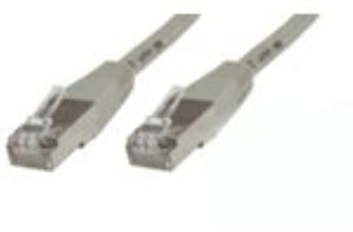 Micro Connect FTP CAT6 20M Grey PVC