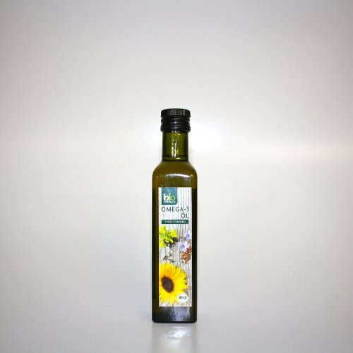 Bio Zentrale GmbH, Bio Omega3 Öl 250ml