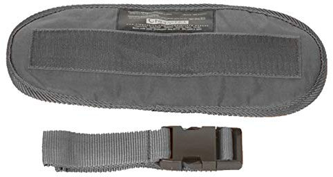 Hipseat Babytrage Erweiterun - Grau - Grau