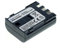 digibuddy Akku für Canon NB-2LH Li-Ion Schwarz