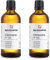 Naissance Aceite Esencial de Citronela (No. 182) - 200ml (2x100ml) - Puro, Natural, Vegano & No Diluido - Para Quemador, Humificador, Aromaterapia, Difusor, Masajes Corporales - Velas, Jabon, Baño
