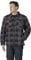 Dickies SH5000 Portland Gepolsterte Thermohemd-Arbeit, Gr. 3XL- Blau