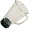 Moulinex - Jarra con base + junta + tornillo para batidora de vaso Moulinex