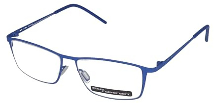 Italia Independent Women's Modern Standard Sunglasses, Blue, 47