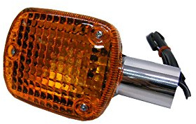 Blinker (Originalform Modell bezogen E geprüft) für Honda