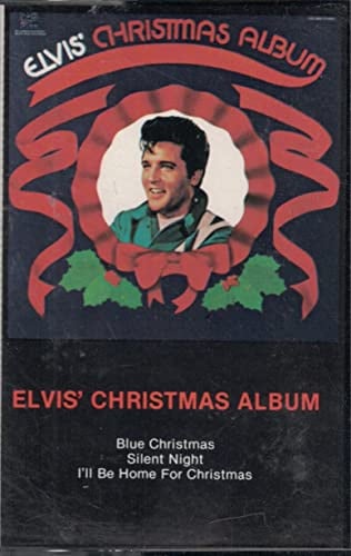 Elvis' Christmas Album
